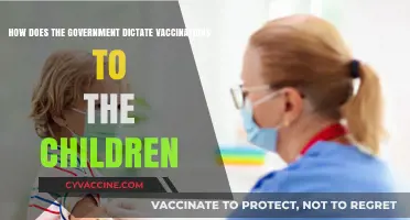 Government Mandates: How Policies Shape Childhood Vaccination Requirements