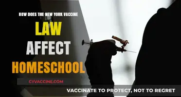 New York Vaccine Law: Impact on Homeschooling Families Explained