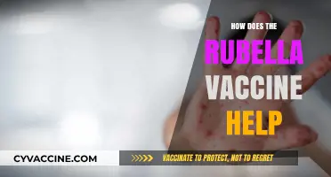 How the Rubella Vaccine Protects Against Disease and Complications