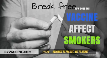 Vaccine Impact on Smokers: Health Risks and Benefits Explained
