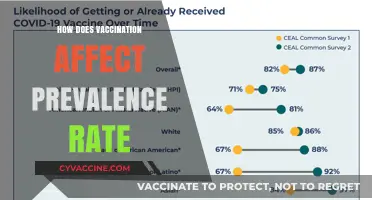 Vaccination Impact: Reducing Prevalence Rates and Protecting Public Health