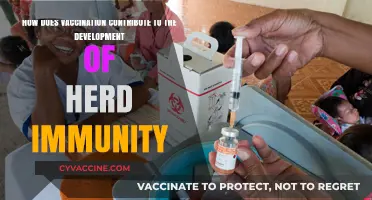 Vaccination's Role in Building Herd Immunity: A Comprehensive Guide