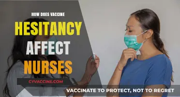 Vaccine Hesitancy's Impact: Challenges Nurses Face in Patient Care
