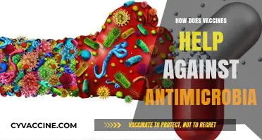 Vaccines: A Powerful Ally in the Fight Against Antimicrobial Resistance