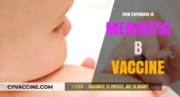 Meningitis B Vaccine Cost: Is It Affordable for Everyone?