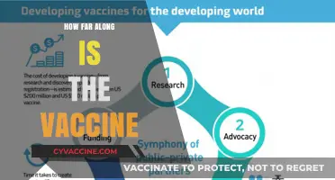 Vaccine Progress: Tracking Development, Distribution, and Global Impact Updates