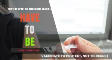 Meningitis Vaccine Spacing: Essential Timing Guidelines for Optimal Protection