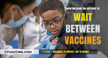 Optimal Vaccine Spacing: Timing Your Shots for Maximum Immunity