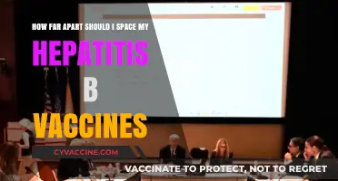 Optimal Spacing for Hepatitis B Vaccines: A Comprehensive Guide
