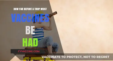 Travel Vaccines: How Soon Before Your Trip Should You Get Them?