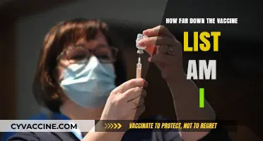 Your Vaccine Priority: Where Do You Stand in the Rollout?