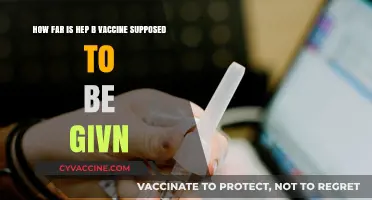 Understanding the Correct Timing for Hepatitis B Vaccination