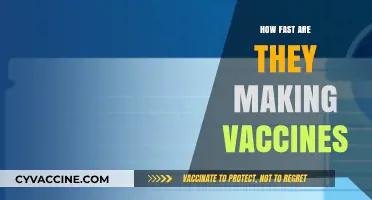 Accelerating Vaccine Development: Unprecedented Speed in Global Health Innovation
