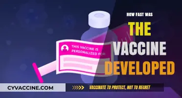 Unprecedented Speed: The Rapid Development of the COVID-19 Vaccine Explained