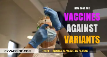 Vaccines vs. Variants: How Effective Are They Against Mutations?