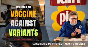 J&J Vaccine Efficacy: How Well Does It Combat Variants?