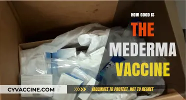 Mederma Vaccine Review: Effectiveness, Benefits, and Side Effects Explained