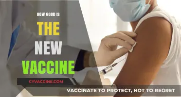 New Vaccine Efficacy: Safety, Benefits, and Public Health Impact Explained
