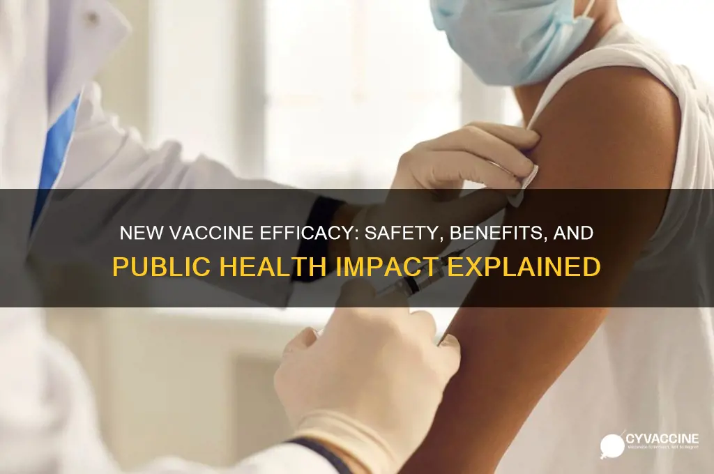 how good is the new vaccine