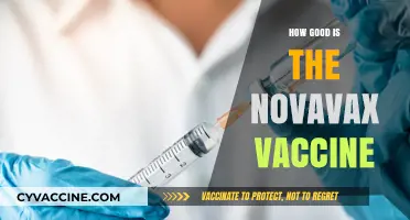 Novavax Vaccine: Efficacy, Safety, and Benefits Explained in Detail