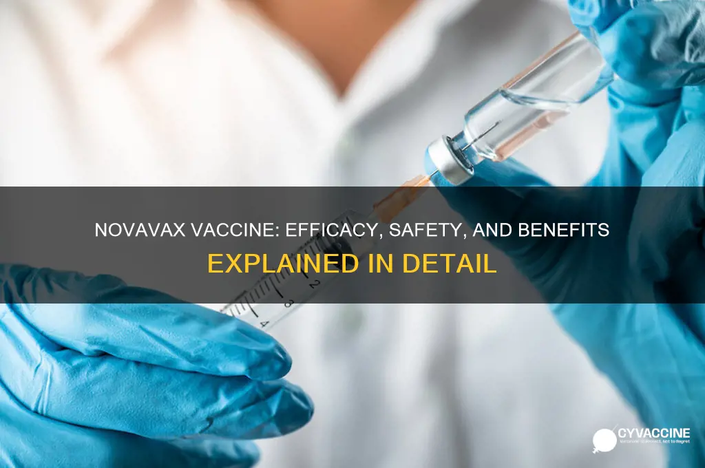 how good is the novavax vaccine