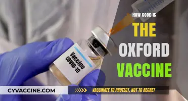 Oxford Vaccine: Efficacy, Safety, and Global Impact Explained