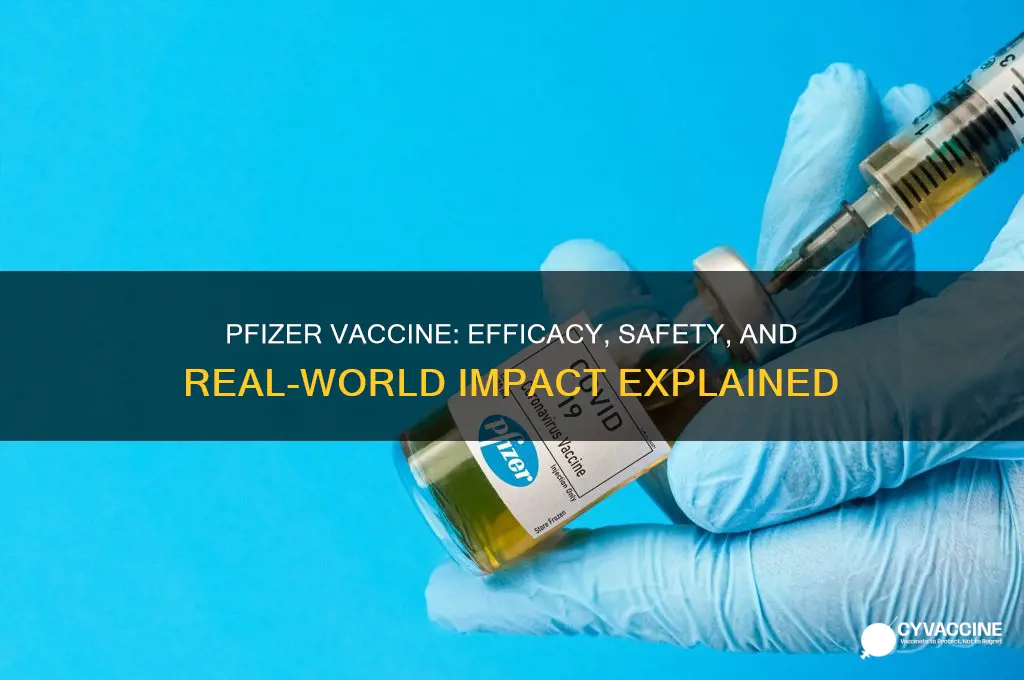 how good is the phizer vaccine