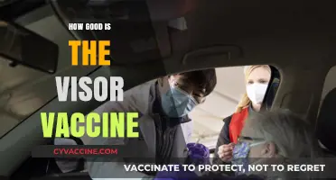 Is the Visor Vaccine Effective? A Comprehensive Review and Analysis