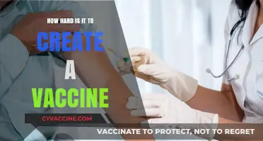 The Complex Journey of Vaccine Development: Challenges and Triumphs