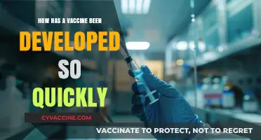 Rapid Vaccine Development: Unraveling the Science Behind the Speed