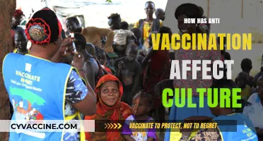 Anti-Vaccination Movements: Shaping Cultural Beliefs, Health, and Societal Trust