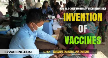 Vaccines' Impact: Dramatic Decline in Child Mortality Rates Explained
