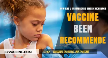 Chickenpox Vaccine: Transforming Lives and Health Since Recommendation