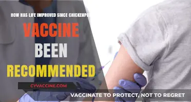 Chickenpox Vaccine: Transforming Lives and Reducing Health Risks Dramatically