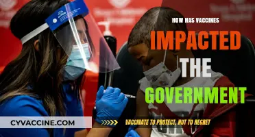 Vaccines' Role in Shaping Government Policies and Public Health Strategies