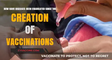 Vaccinations' Triumph: Eradicating Diseases and Transforming Global Health Forever