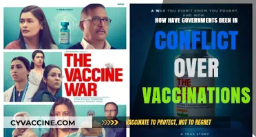 Global Vaccine Wars: Governments Clash Over Immunization Policies and Power