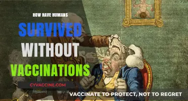 Surviving Without Vaccines: A Historical Look at Human Resilience