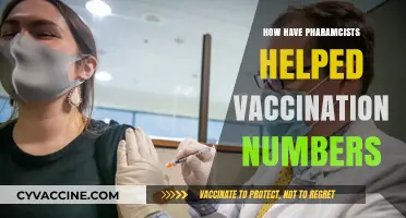 Pharmacists' Role in Boosting Vaccination Rates: A Key Contribution