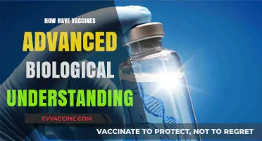 Vaccines Unlocking Biological Insights: A Journey of Scientific Discovery
