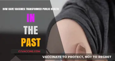Vaccines' Historic Impact: Revolutionizing Public Health and Saving Lives