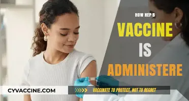 Understanding Hepatitis B Vaccine Administration: A Step-by-Step Guide