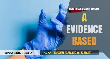 From Trust to Skepticism: My Evidence-Based Journey to Anti-Vaccine Views