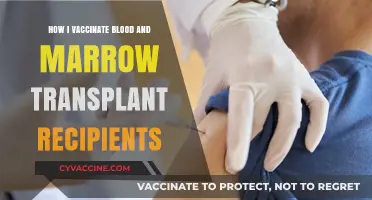 Vaccinating Blood and Marrow Transplant Recipients: My Expert Approach
