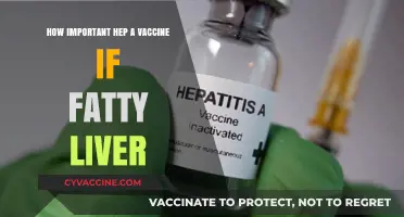 Hepatitis A Vaccine: Essential Protection for Fatty Liver Health