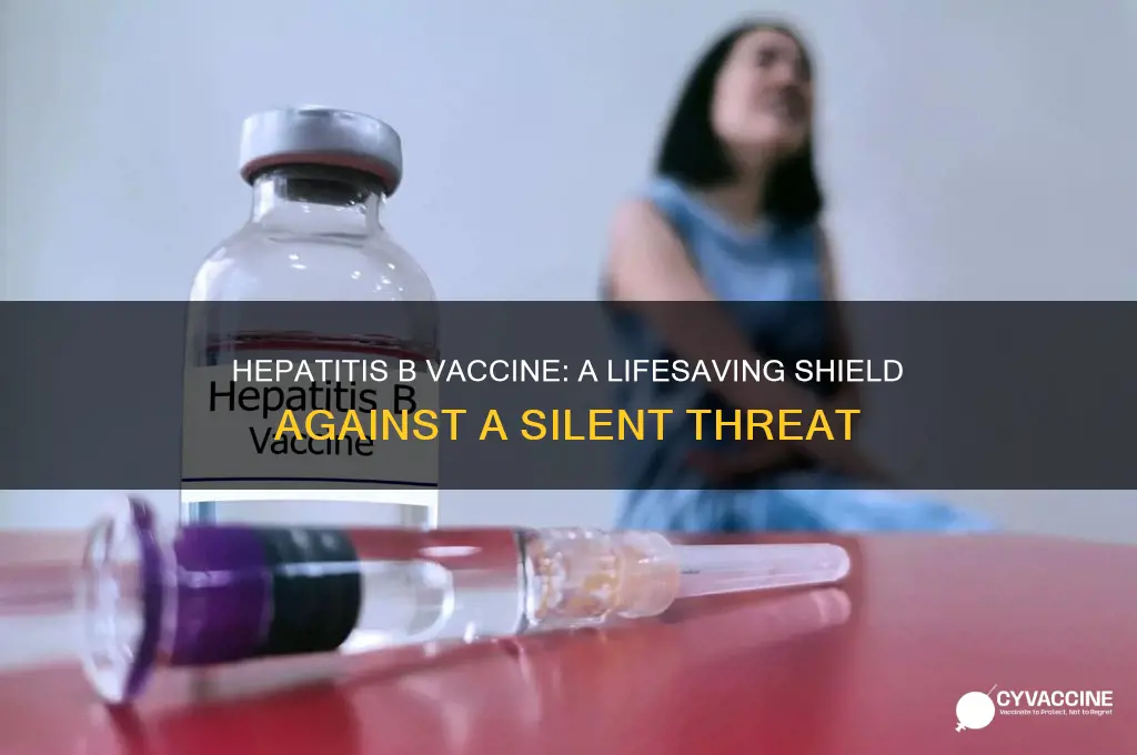 how important is hep b vaccine