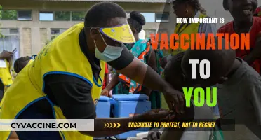 Vaccination: A Lifesaving Shield for Your Health and Community