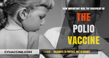 The Polio Vaccine Discovery: A Turning Point in Medical History