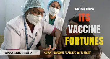 India's Vaccine Triumph: From Shortages to Global Supplier