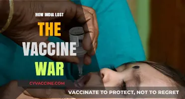 India's Vaccine War: How Missteps Led to a Lost Battle